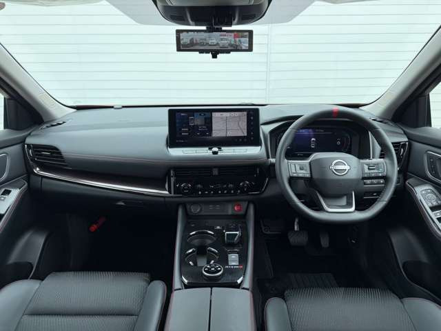 エクストレイル1.5 NISMO アドバンスト パッケージ e-4ORCE 4WD