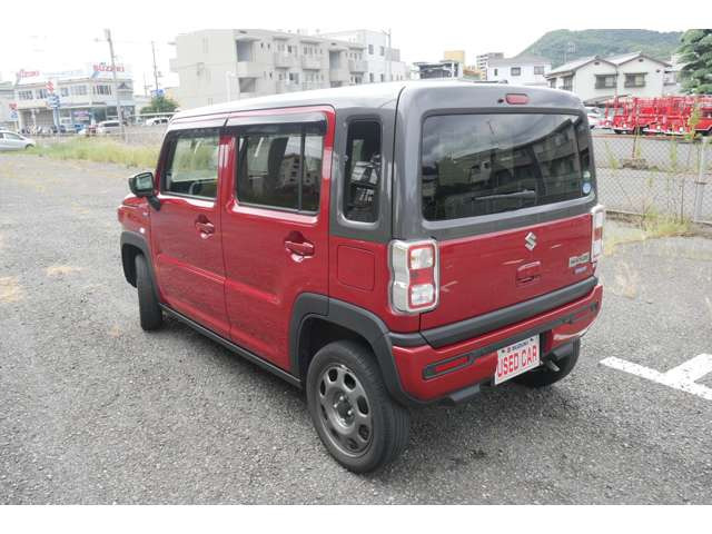 ハスラーハイブリッド(HYBRID) G