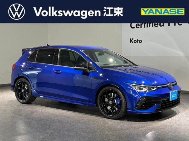 ゴルフR 20 イヤーズ 4WD