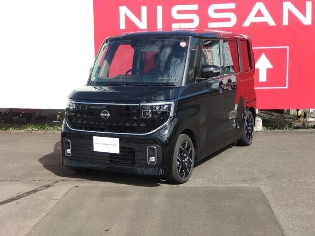 ルークスハイウェイスター Gターボ