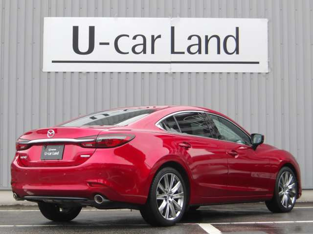 MAZDA6セダン2.5 25S Lパッケージ
