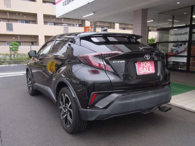 C-HR1.2 G-T 4WD