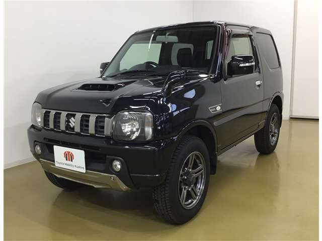 ジムニーランドベンチャー 4WD