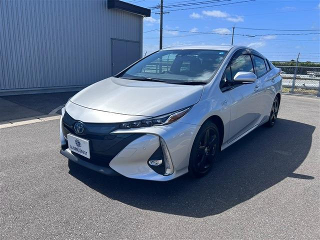 プリウスPHV1.8 A