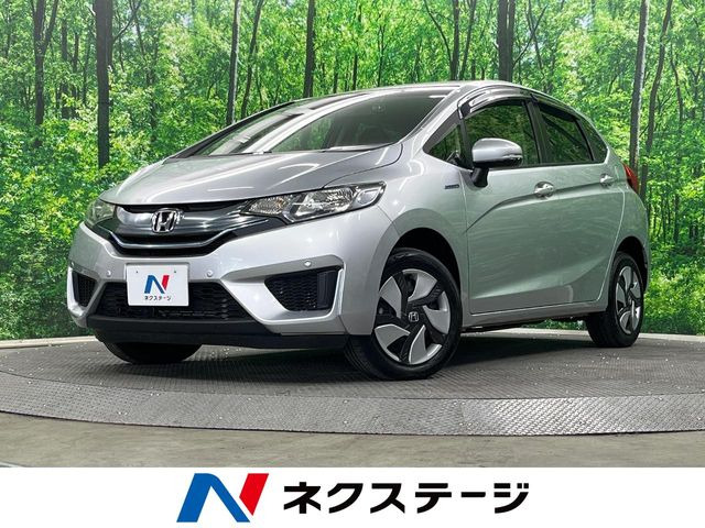 フィット1.5 ハイブリッド Fパッケージ