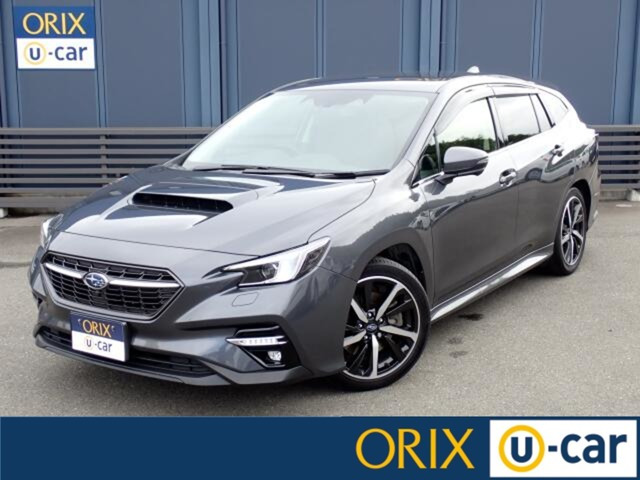 レヴォーグ1.8 GT-H EX 4WD
