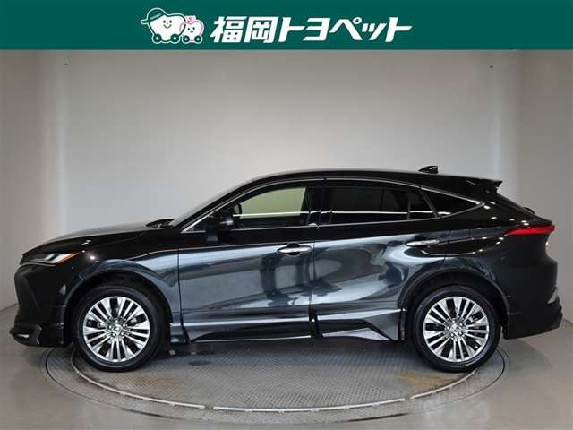 ハリアー2.0 Z レザーパッケージ