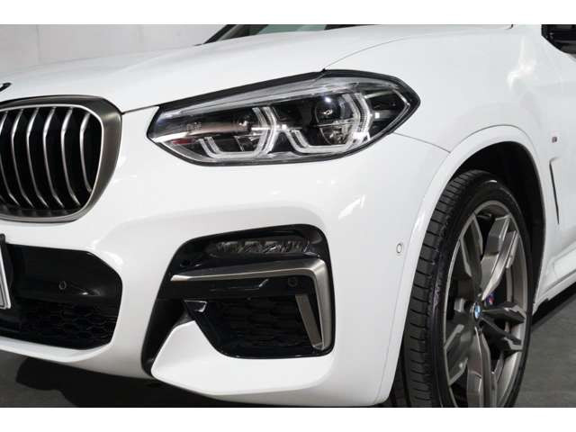 X3M40d ディーゼル 4WD