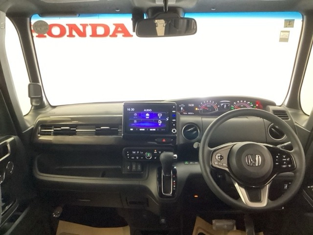 N-BOXカスタムG L ホンダセンシング