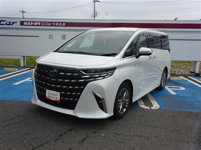 アルファード2.5 Z