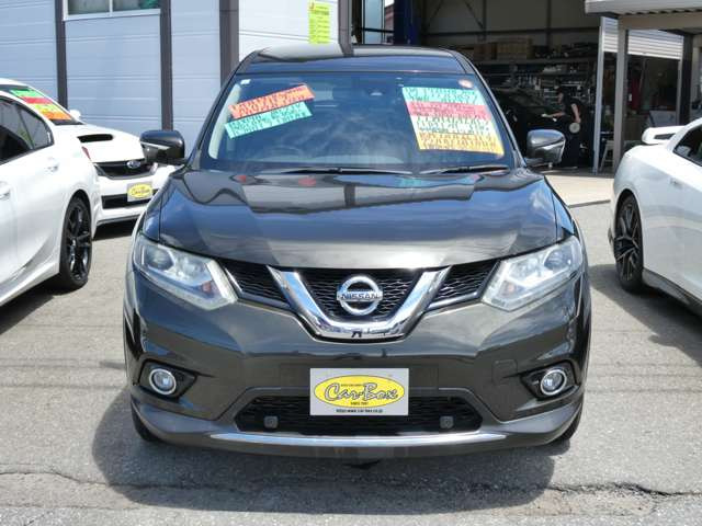 エクストレイル2.0 20X エマージェンシーブレーキパッケージ 4WD