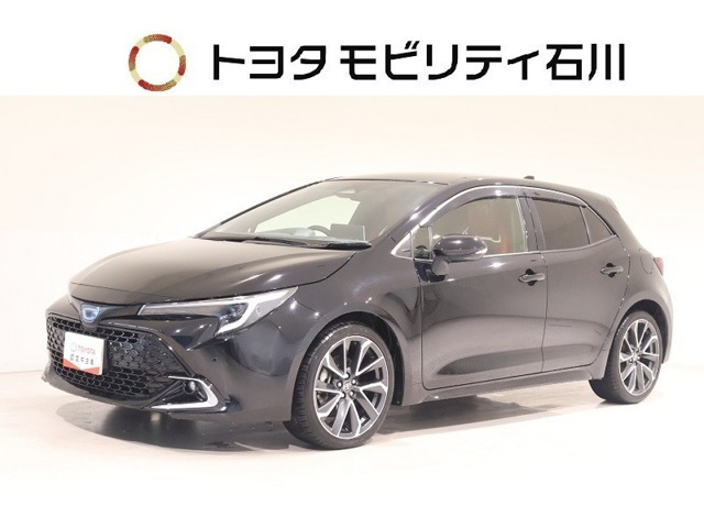カローラスポーツ1.8 ハイブリッド G Z