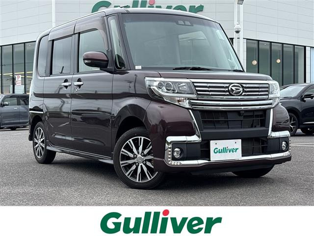 タントカスタムX トップエディションリミテッド SAIII