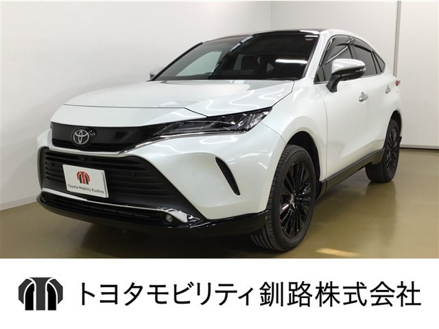 ハリアー2.5 ハイブリッド Z ナイトシェード E-Four 4WD