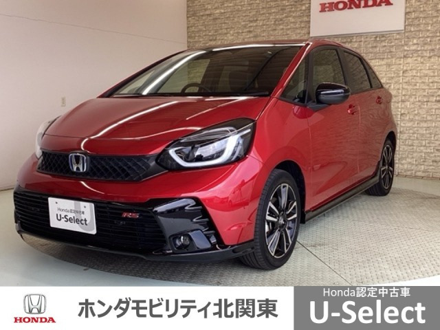 フィット1.5 e:HEV RS