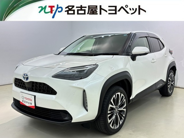 ヤリスクロス1.5 ハイブリッド Z