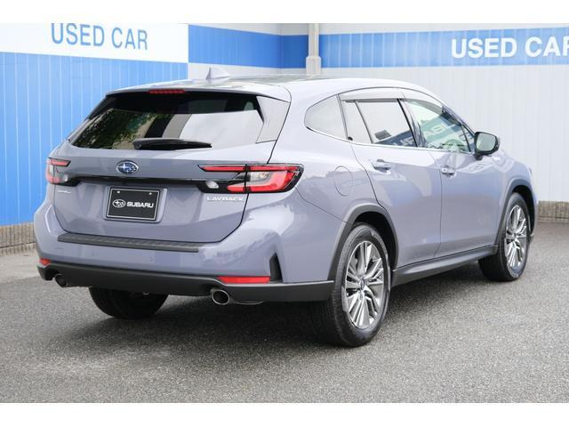 レヴォーグレイバック1.8 リミテッド EX 4WD