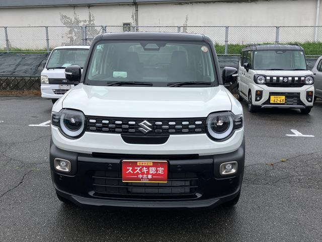 クロスビー1.0 ハイブリッド(HYBRID) MZ 4WD