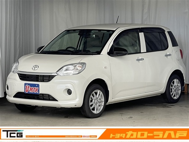 パッソ1.0 X 4WD