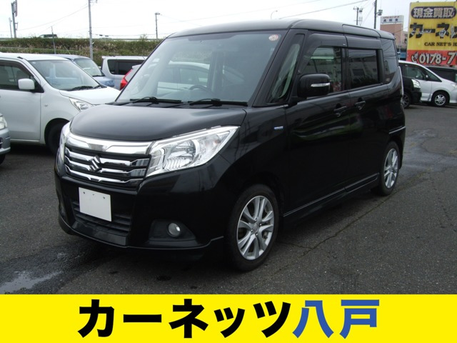 ソリオ1.2 ハイブリッド(HYBRID)  MZ 4WD