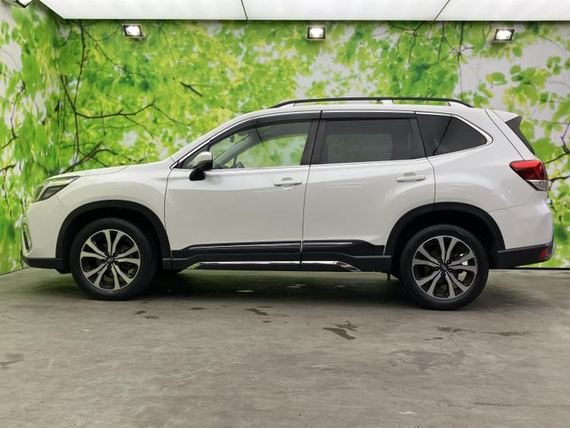 フォレスター2.5 プレミアム 4WD