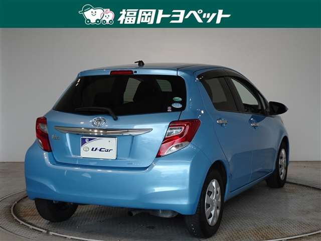 ヴィッツ1.3 F LEDエディション