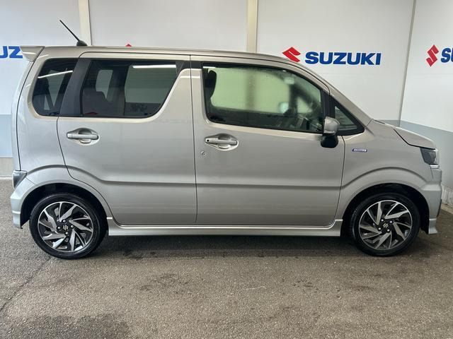 ワゴンRハイブリッド(HYBRID) ZX 4WD