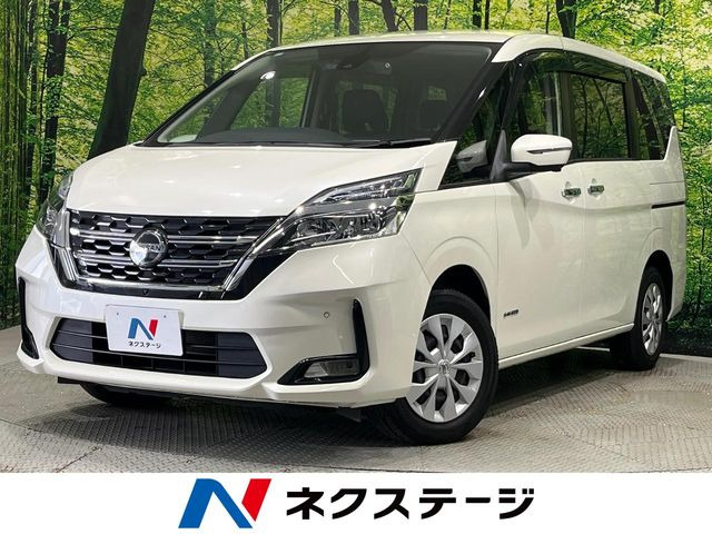 セレナ2.0 XV