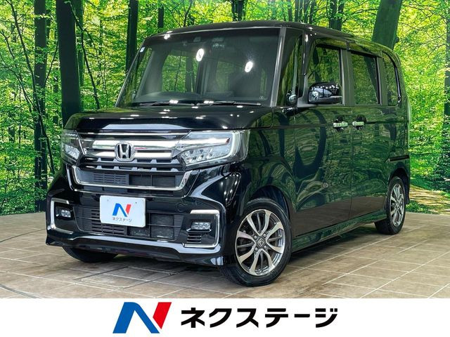 N-BOXカスタムL