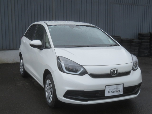 フィット1.5 ホーム 4WD