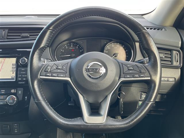 エクストレイル2.0 20X ハイブリッド 4WD