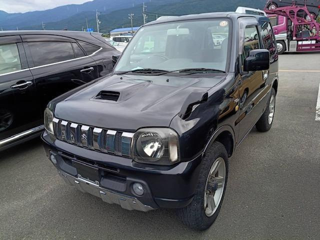 ジムニーワイルドウインド 4WD