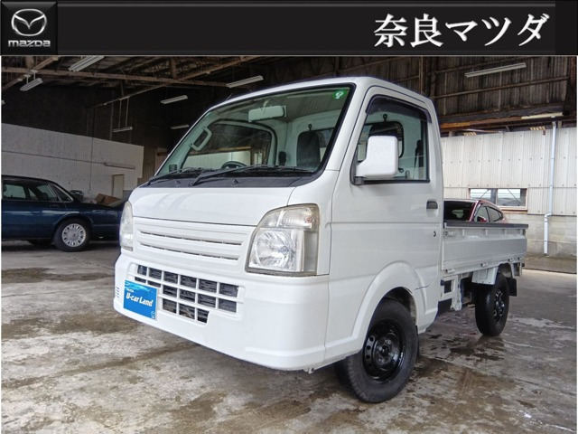 スクラムトラックKC エアコン・パワステ