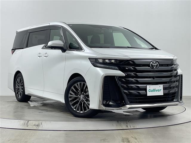 ヴェルファイアハイブリッド 2.5 Z プレミア E-Four 4WD