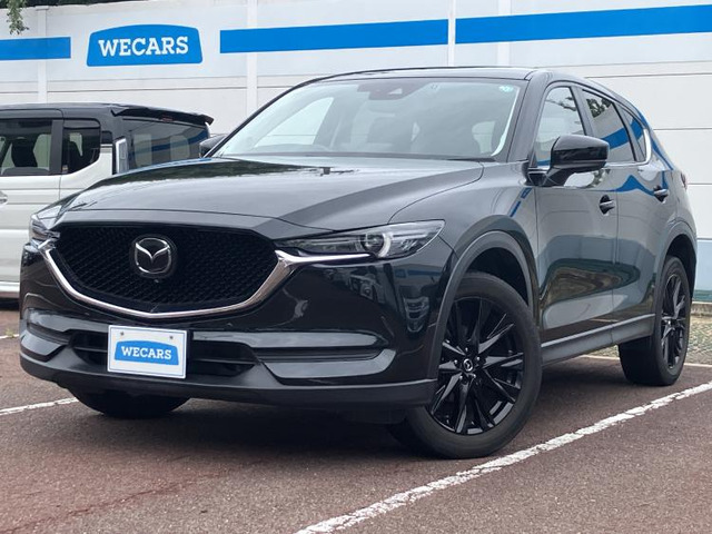 CX-52.0 20S ブラックトーンエディション