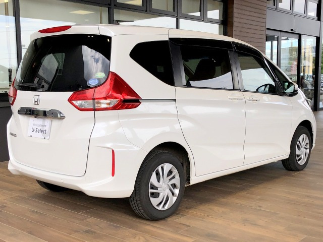 フリード1.5 G ホンダセンシング 4WD