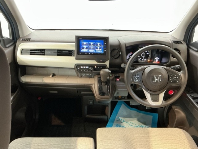 N-WGNL ホンダ センシング