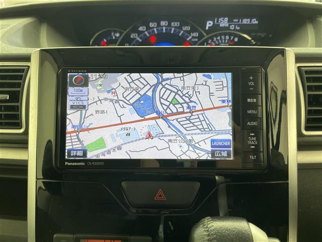 タントカスタムRS SA