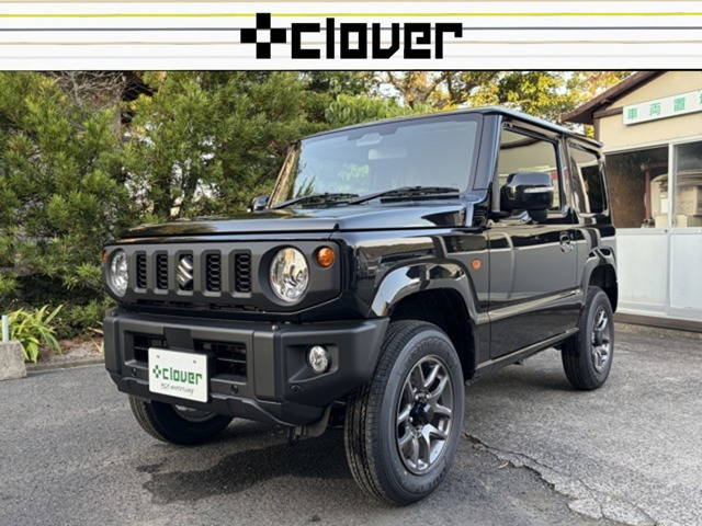 ジムニーXC 4WD