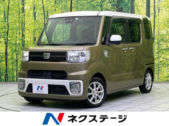 ウェイクL レジャーエディション SAIII
