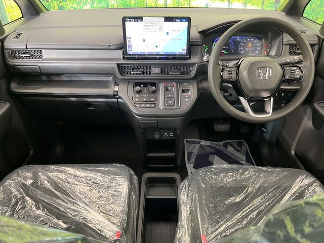 ステップワゴン2.0 e:HEV スパーダ