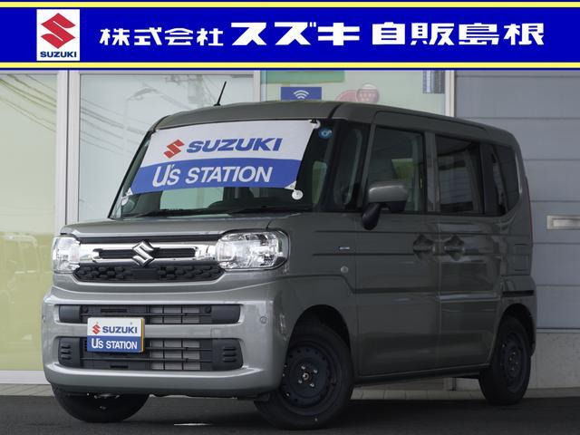 スペーシアハイブリッド(HYBRID) G 4WD