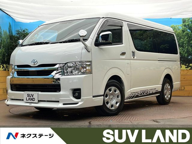 ハイエースバン2.0 GL