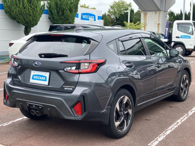 クロストレック2.0 リミテッド 4WD