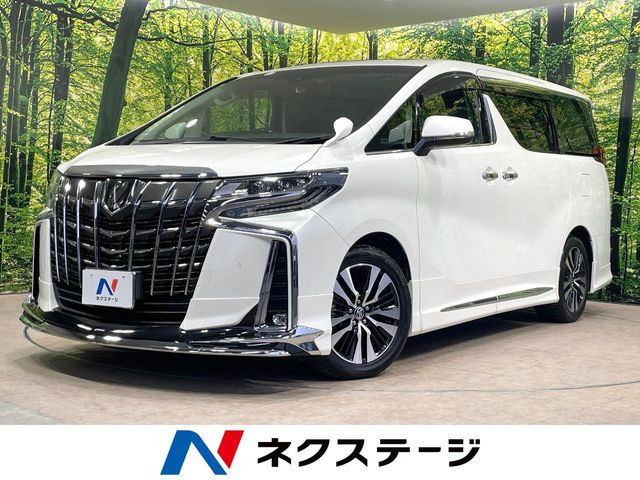 アルファード2.5 S Cパッケージ