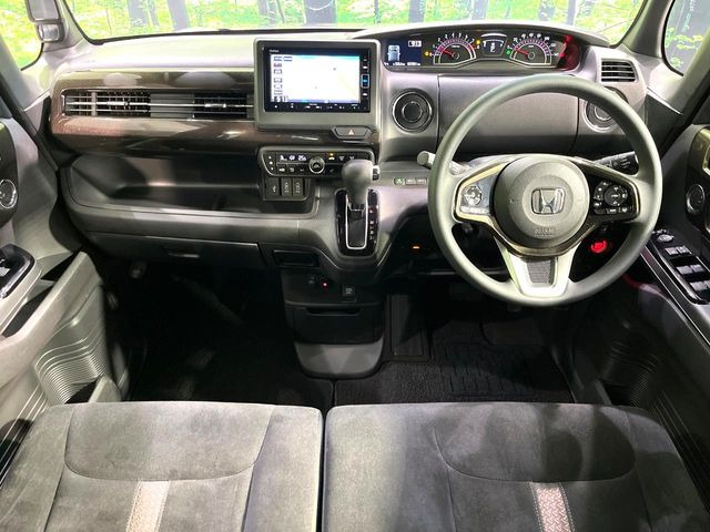 N-BOXカスタムG L ホンダセンシング