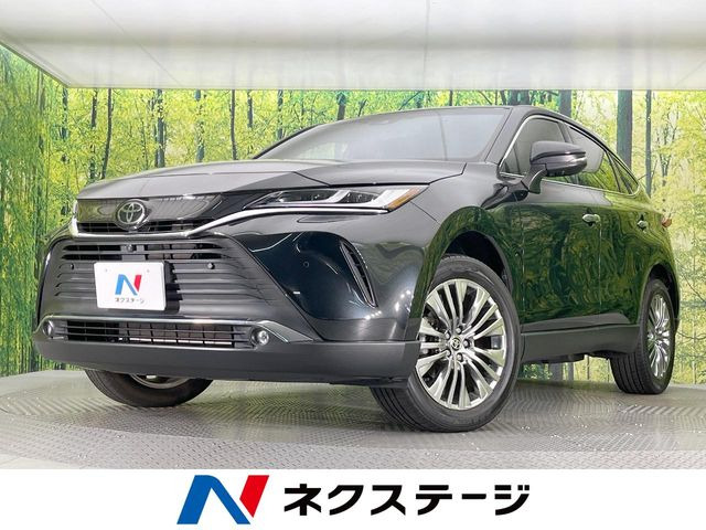 ハリアー2.0 Z