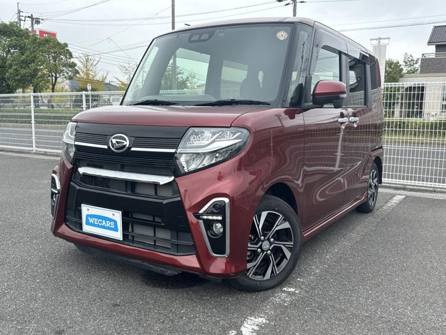 タントカスタムX セレクション