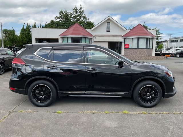 エクストレイル2.0 20Xi Vセレクション 4WD