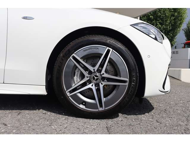 CクラスC350e スポーツ